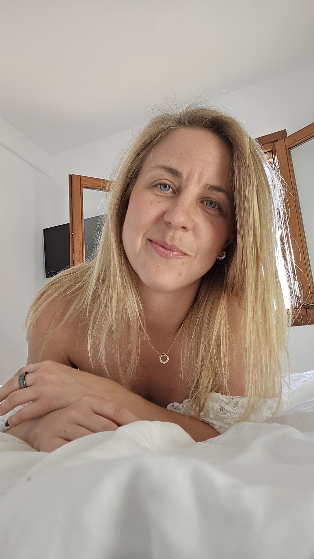 Ida Haväng Herbertsson, founder of UNDRESSED